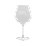 24.75 Oz. Riedel Lead Crystal Vinum Burgundy Wine Glass  Imprinted with Logo (Q543122)
