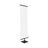 24" Everyday Snap Rail Banner Display Single-Sided Kit (Q544222)
