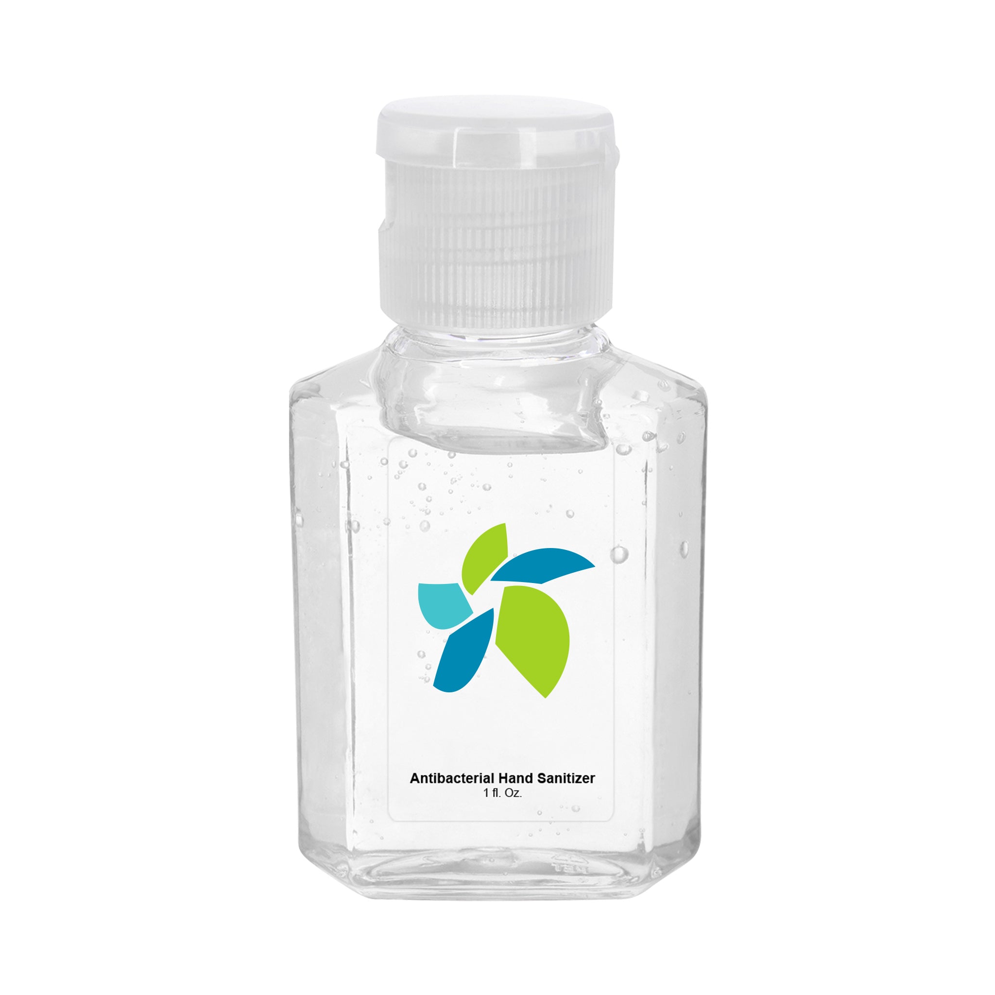 1 Oz. Hand Sanitizer  Imprinted with Logo (Q544432)
