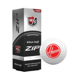 Wilson Zip Double Dozen Golf Balls (Q544532)