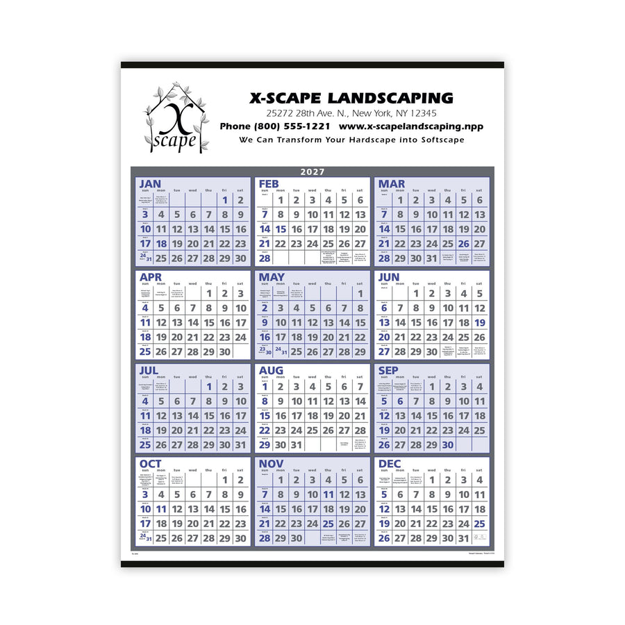 Span-A-Year Calendar (Q544722)