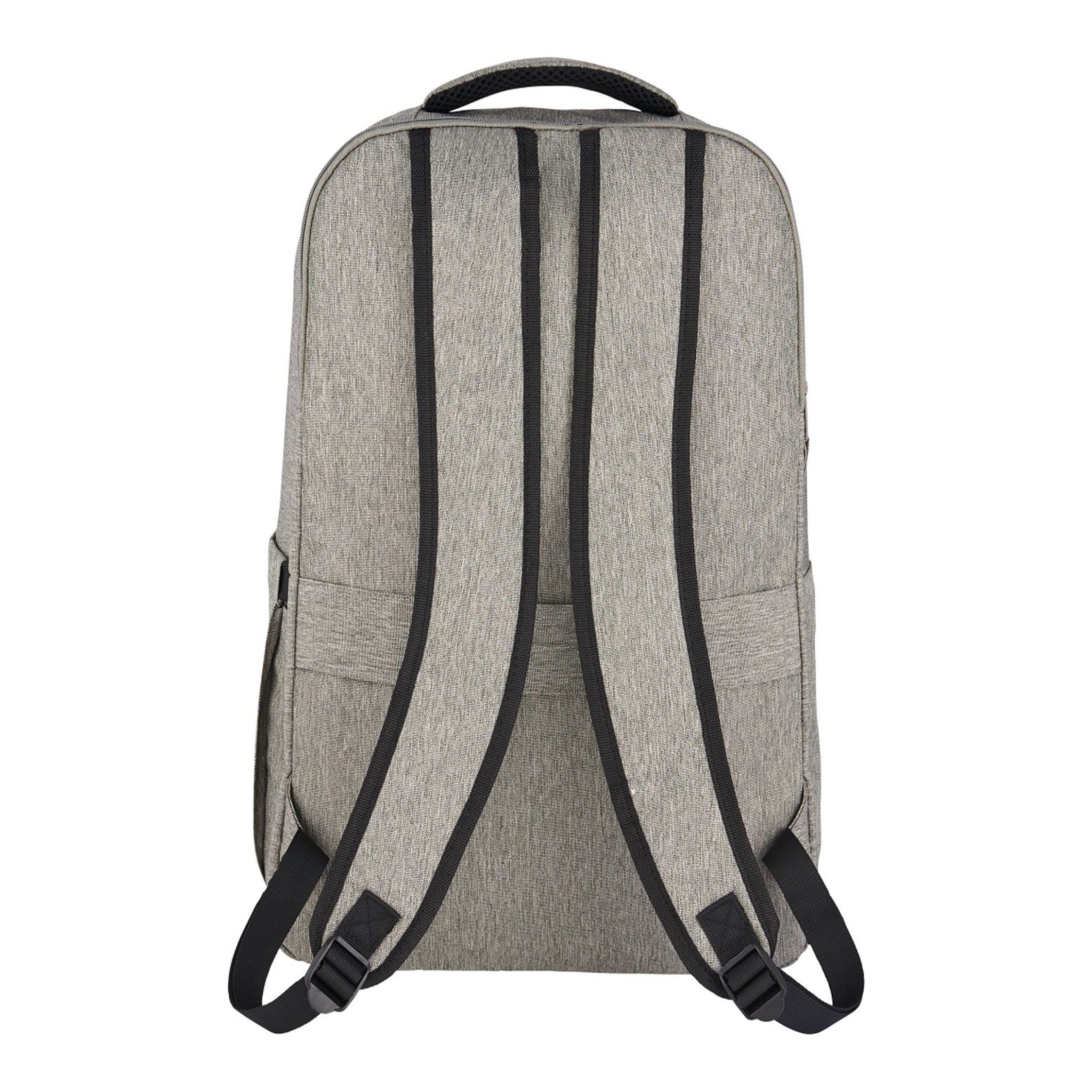 Custom The Goods Recycled 17 Inch Laptop Backpack (Q544922) - Computer Bags with Logo Custom The Goods Recycled 17 Inch Laptop Backpack (Q544922) - Computer Bags with Logo