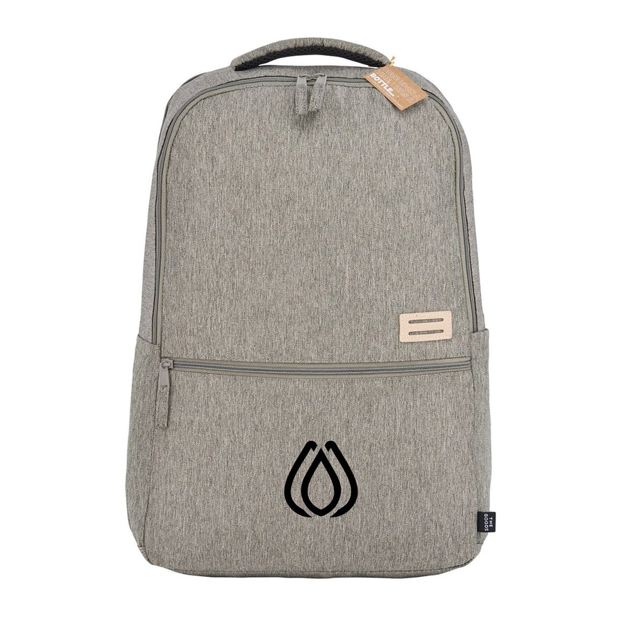 The Goods Recycled 17 Inch Laptop Backpack (Q544922)