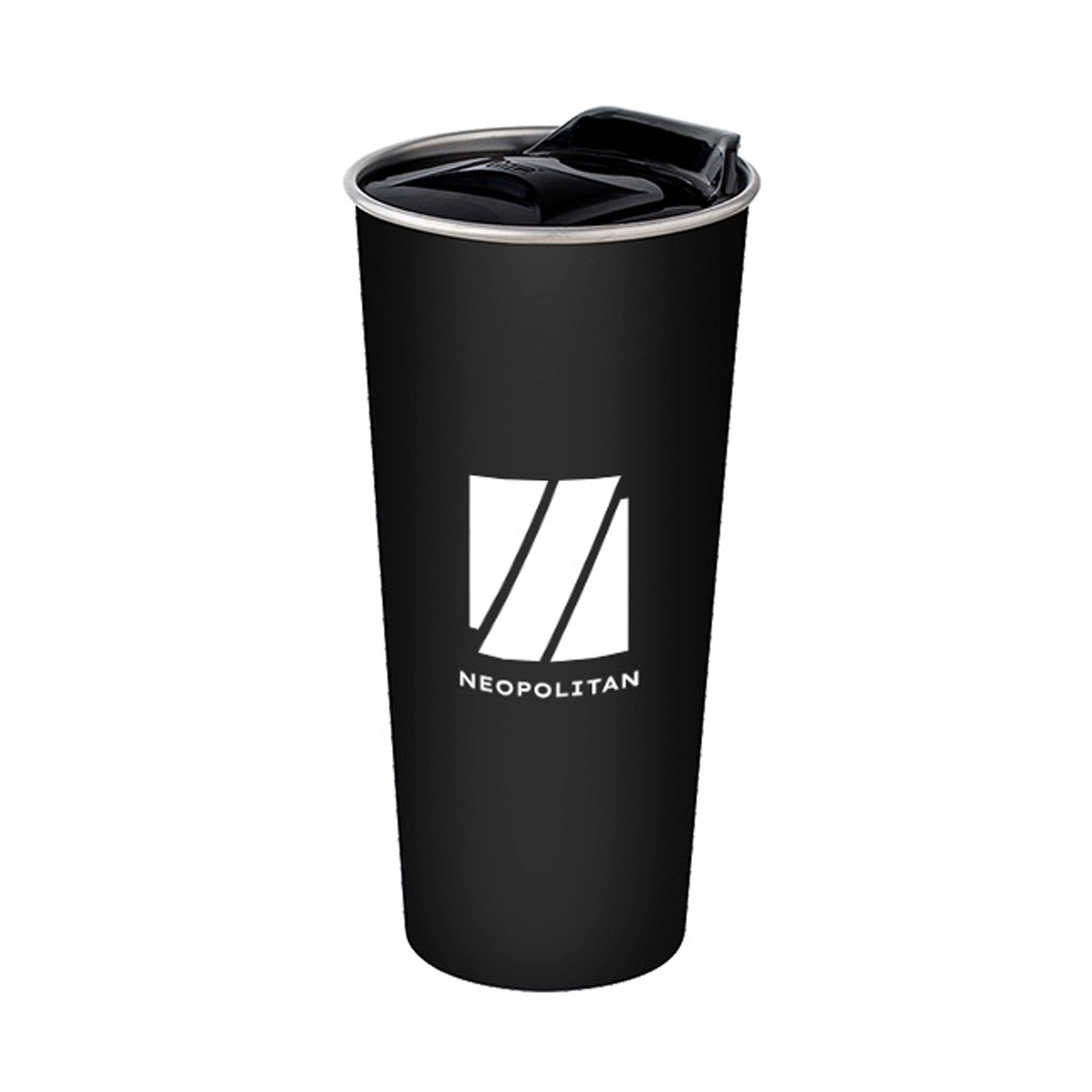 16 Oz. Basecamp Denali Stainless Steel Tumbler  Imprinted with Logo (Q545022)