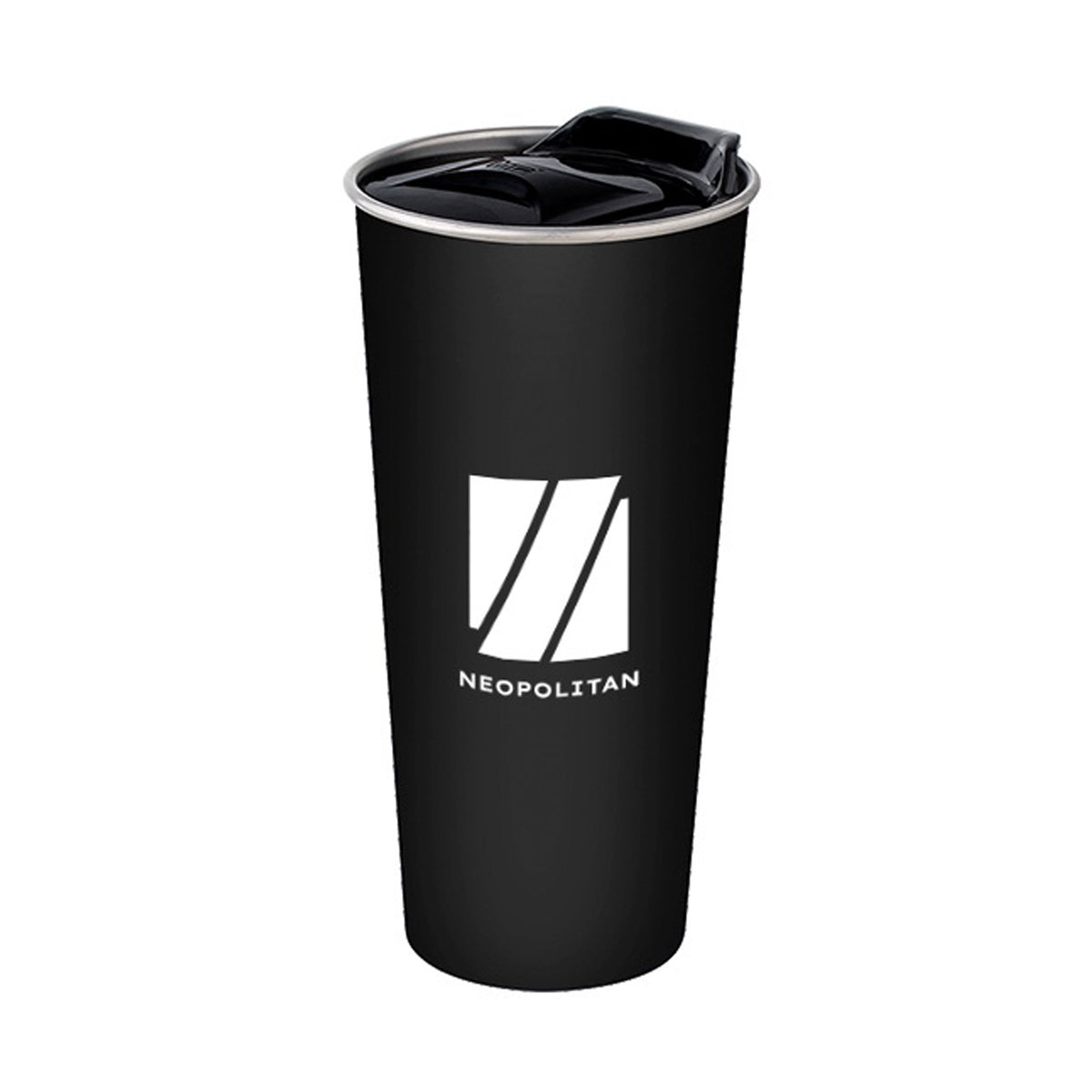 16 Oz. Basecamp Denali Stainless Steel Tumbler (Q545022)