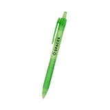 Wave Pen  Imprinted with Logo (Q545122)