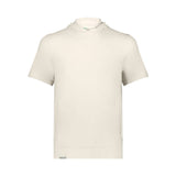 Holloway Eco Revive™ Youth Ventura Soft Knit Short Sleeve Hoodie (Q545222)