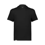Holloway Eco Revive™ Youth Ventura Soft Knit Short Sleeve Hoodie (Q545222)