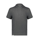 Holloway Eco Revive™ Youth Ventura Soft Knit Short Sleeve Hoodie (Q545222)