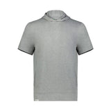 Holloway Eco Revive™ Youth Ventura Soft Knit Short Sleeve Hoodie (Q545222)