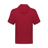Holloway Eco Revive™ Youth Ventura Soft Knit Short Sleeve Hoodie (Q545222)