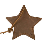 Leather Stella Star Ornaments (Q545711)