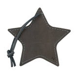 Leather Stella Star Ornaments (Q545711)