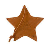 Leather Stella Star Ornaments (Q545711)