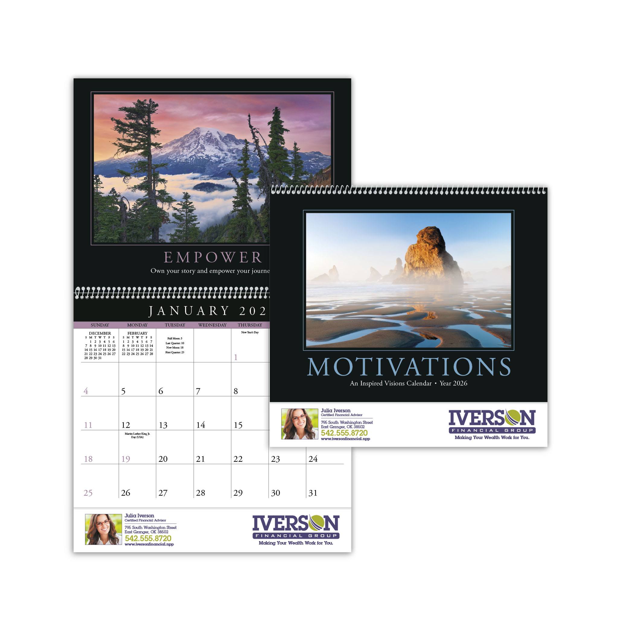 Motivations Calendar (Q545722)