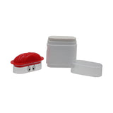 Fire Chief Googly-Eyed Eraser-Sharpener (Q546432)