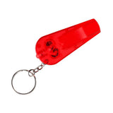 Whistles Flashlight Key Chains (Q547911)