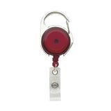 Carabiner Clip Badge Holders (Q548311)