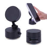 Rivet Portable Magnetic Phone Mount With Suction Cup Base (Q548532)