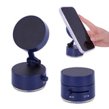 Rivet Portable Magnetic Phone Mount With Suction Cup Base (Q548532)