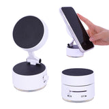 Rivet Portable Magnetic Phone Mount With Suction Cup Base (Q548532)