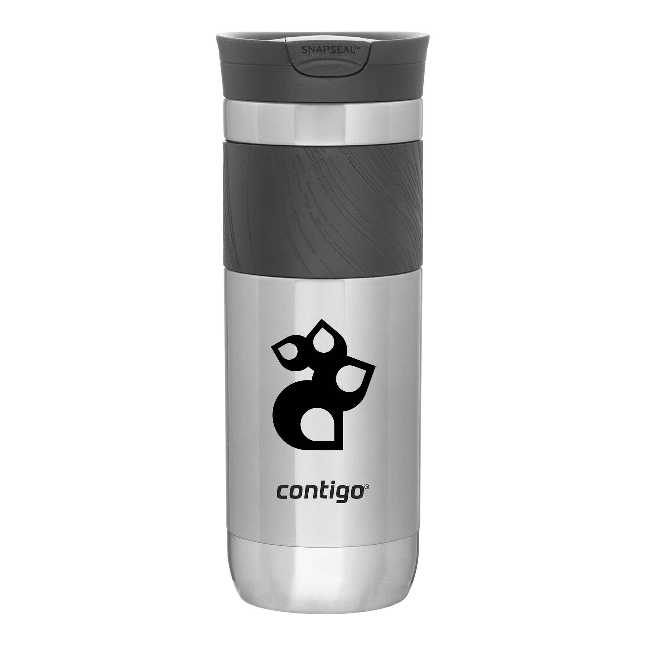 Contigo Byron 2.0 - 20 Oz Stainless Tumbler  Imprinted with Logo (Q549111)