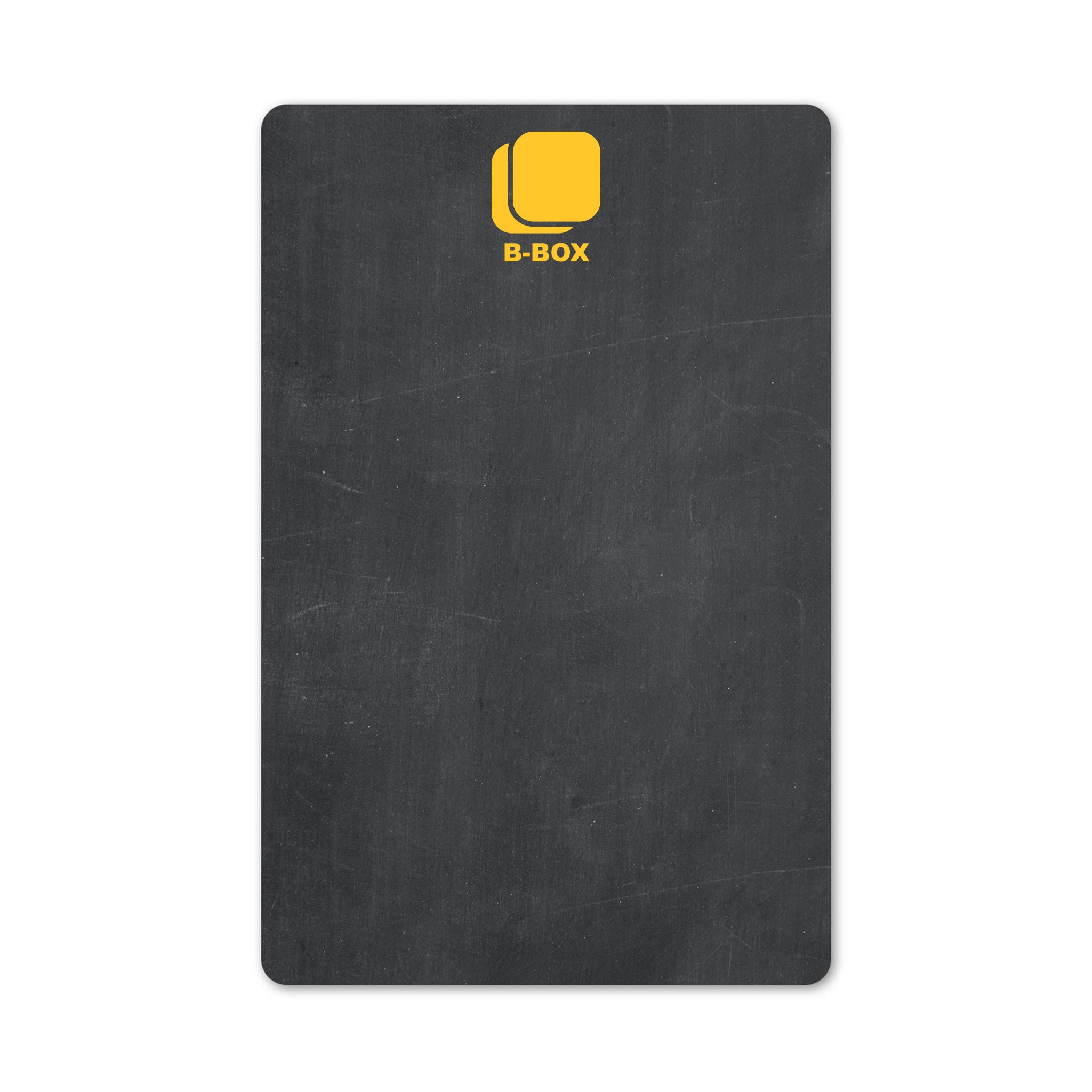 Large Rectangle Chalkboard Adhesive (Q549222)