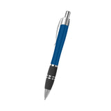 Tri-Band Pen with Rubber Grip (Q549311)