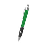 Tri-Band Pen with Rubber Grip (Q549311)