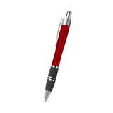 Tri-Band Pen with Rubber Grip (Q549311)