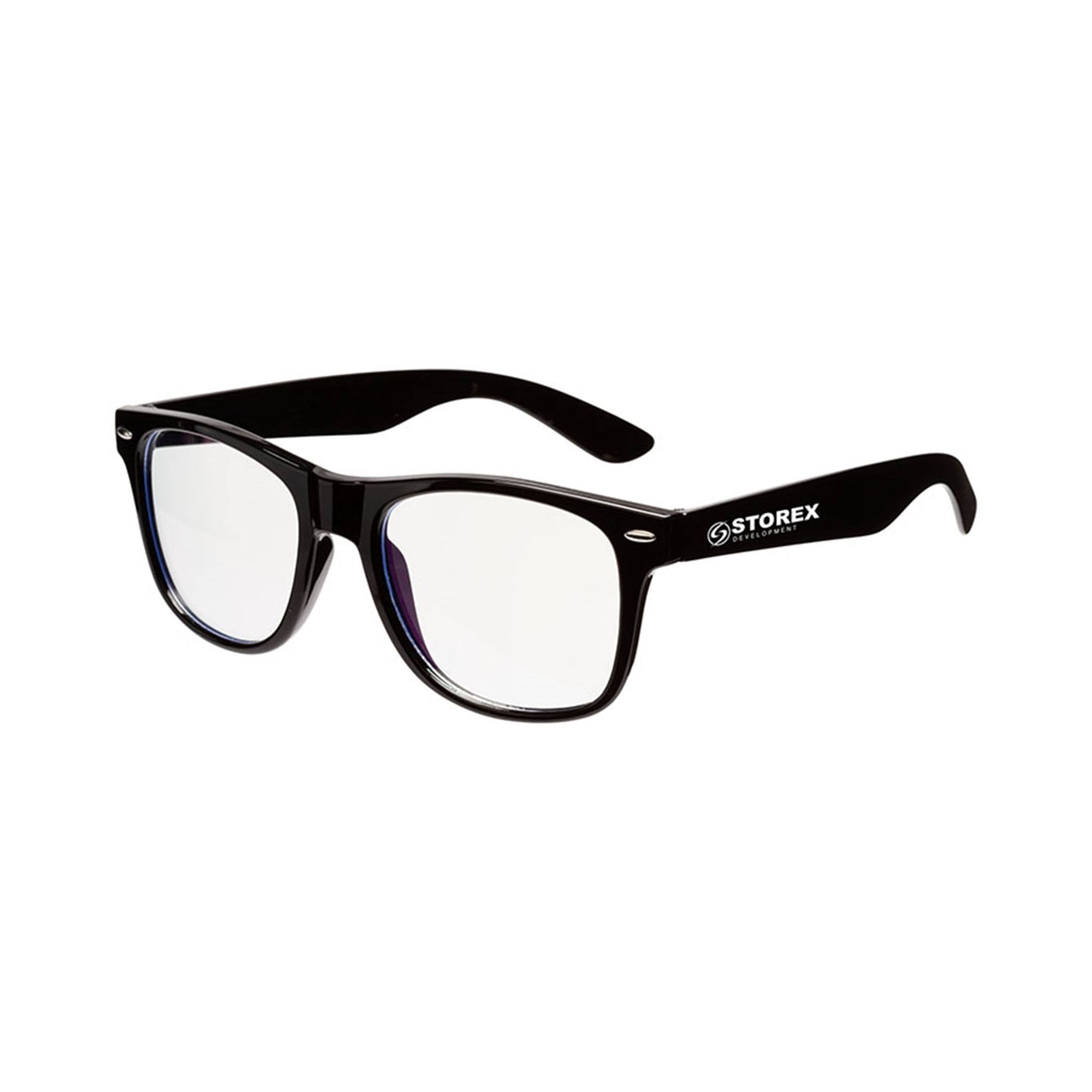 Edmond Blue Light Blocking Glasses  Imprinted with Logo (Q549322)