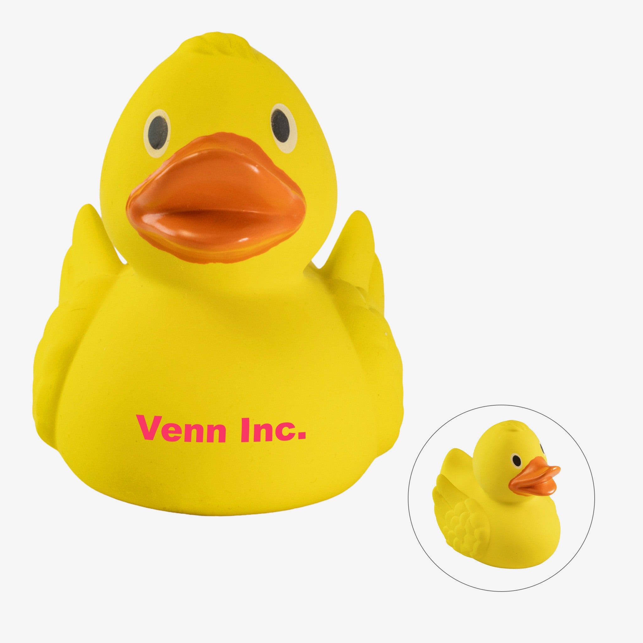 Natural Rubber Duck (Q549532)