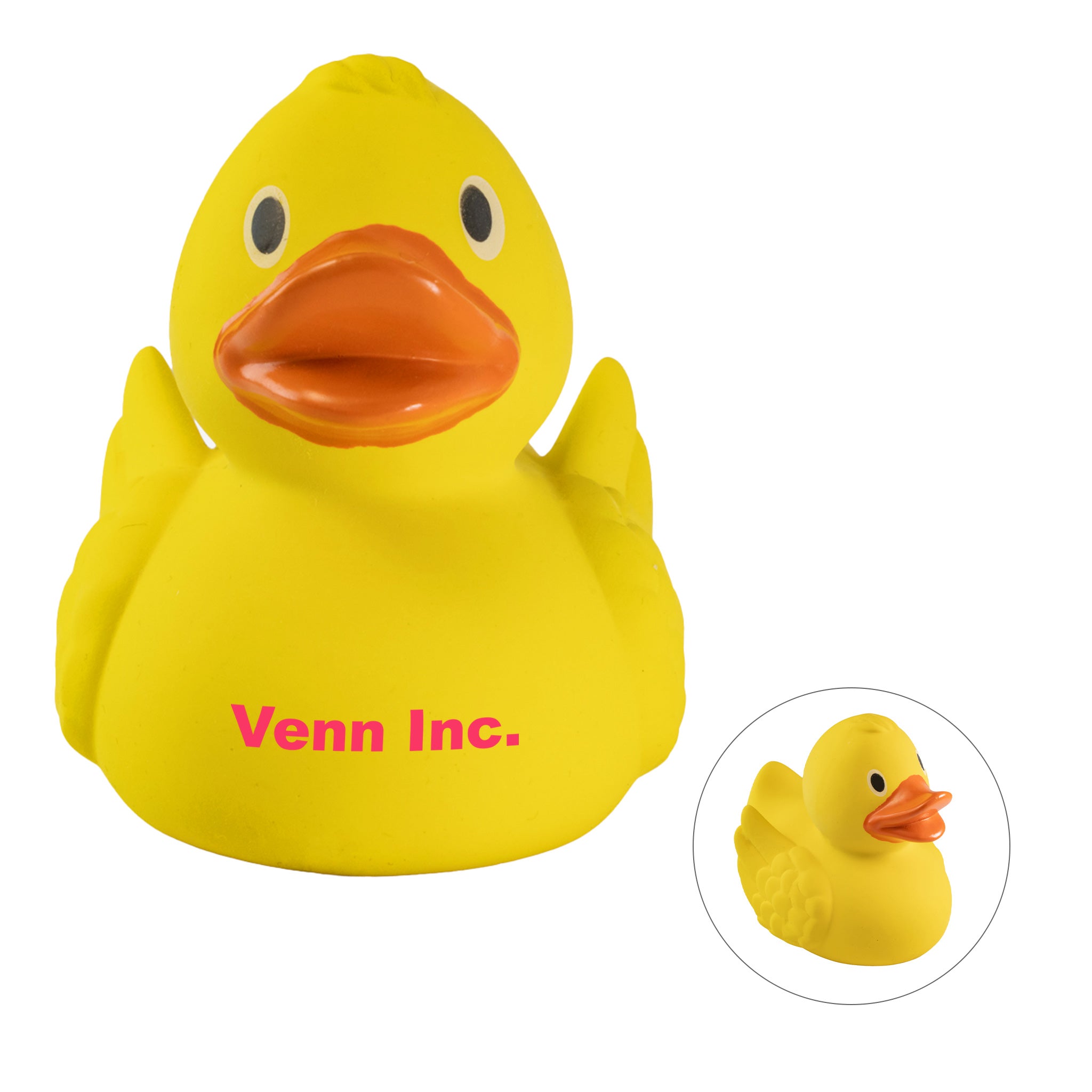 Natural Rubber Duck (Q549532)