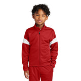 Sport-Tek® Youth Travel Full-Zip Jacket (Q549922)