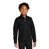 Sport-Tek® Youth Travel Full-Zip Jacket (Q549922)