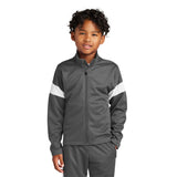 Sport-Tek® Youth Travel Full-Zip Jacket (Q549922)
