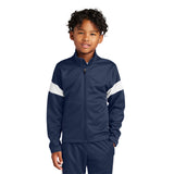 Sport-Tek® Youth Travel Full-Zip Jacket (Q549922)