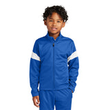 Sport-Tek® Youth Travel Full-Zip Jacket (Q549922)