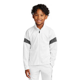 Sport-Tek® Youth Travel Full-Zip Jacket (Q549922)