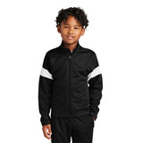 Sport-Tek® Youth Travel Full-Zip Jacket (Q549922)