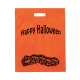 Stock Design Halloween Frosted Die Cut - Happy Halloween (Q550222)