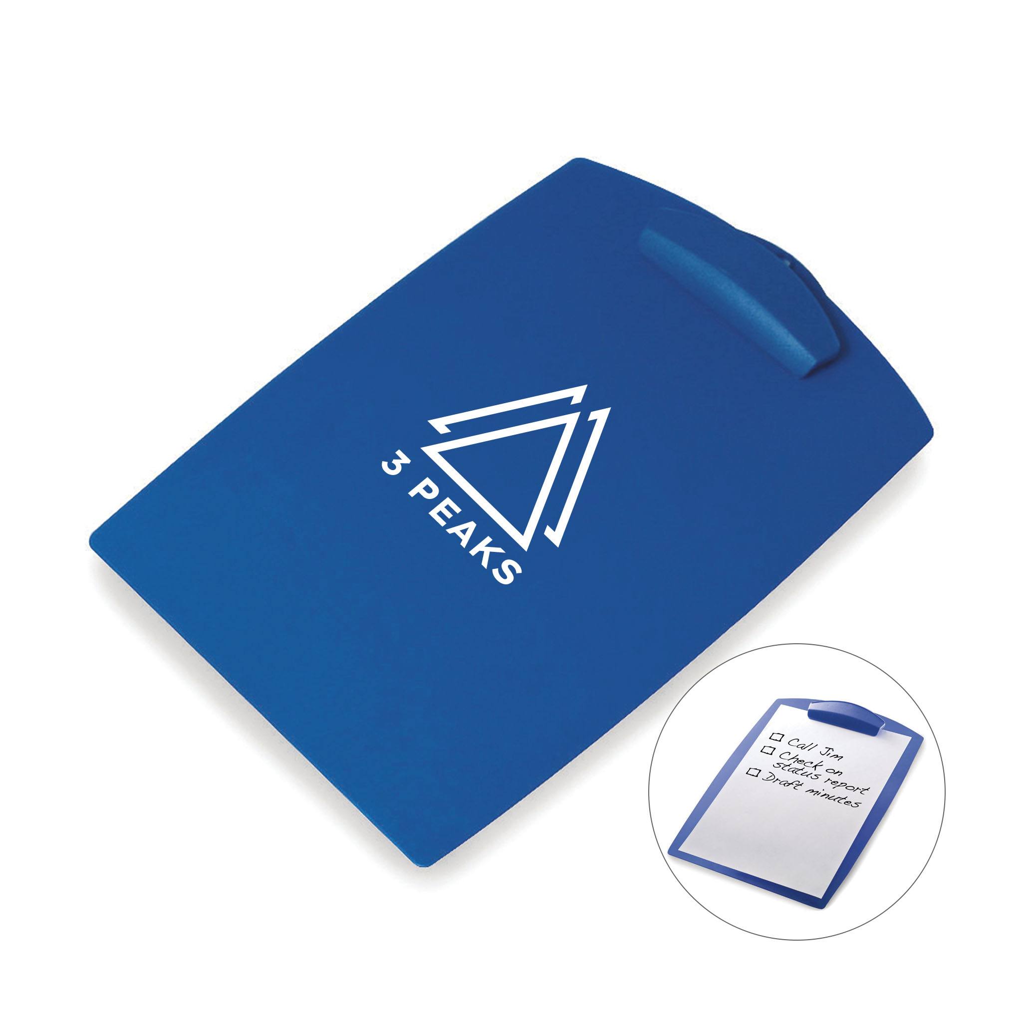 Plastic Message Clipboards  Imprinted with Logo (Q550311)