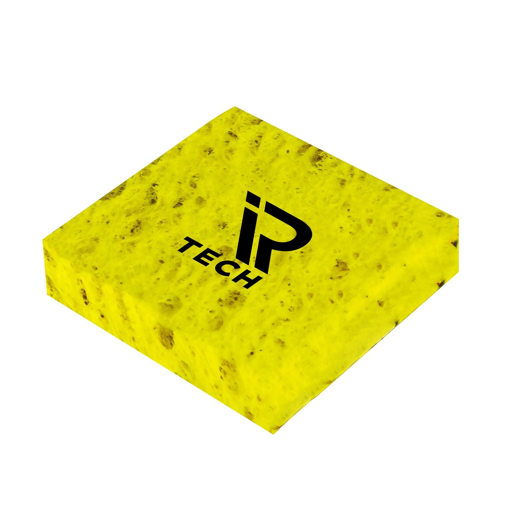 4" x 4" x 1" E-Flute Tuck Box (Q550322)