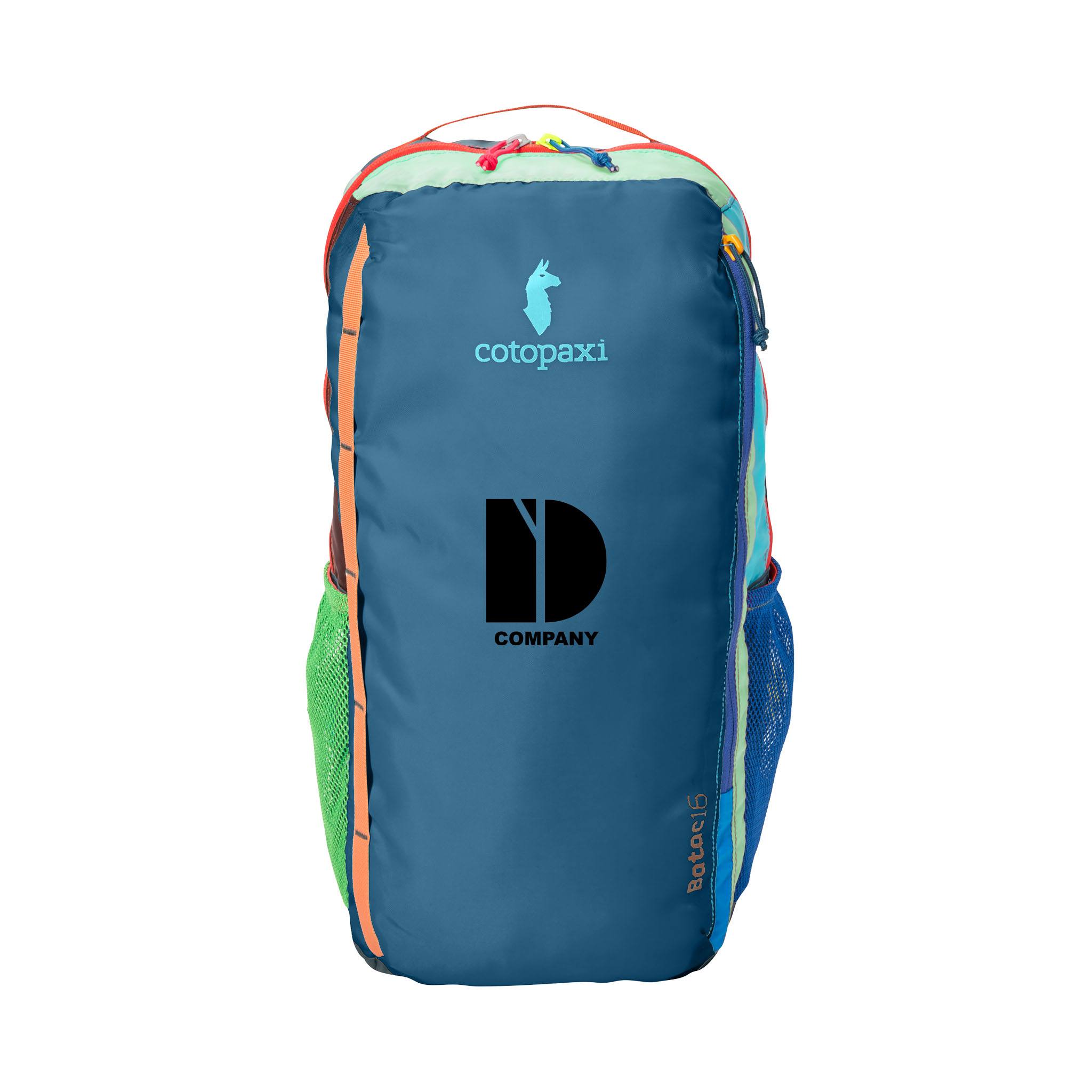 Cotopaxi® Batac 16L Backpack  Imprinted with Logo (Q550432)