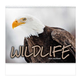 Wildlife Wall Calendars - Spiral (Q550911)