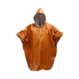 Easy-Pak Poncho With Whistle (Q550922)
