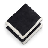Field & Co. 100% Recycled PET Sherpa Blanket (Q551111)