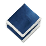 Field & Co. 100% Recycled PET Sherpa Blanket (Q551111)