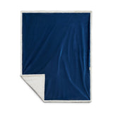 Field & Co. 100% Recycled PET Sherpa Blanket (Q551111)