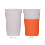 22 Oz. Full Color Mood Stadium Cup (Q551122)